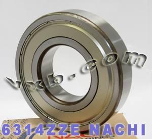6314ZZE Nachi Bearing Shielded C3 Japan 70x150x35 - fast shipping 🇺🇸