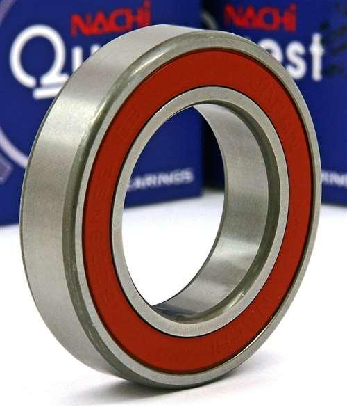 63204-2NS Nachi Bearing 20x47x14 Sealed C3 Japan - fast shipping 🇺🇸