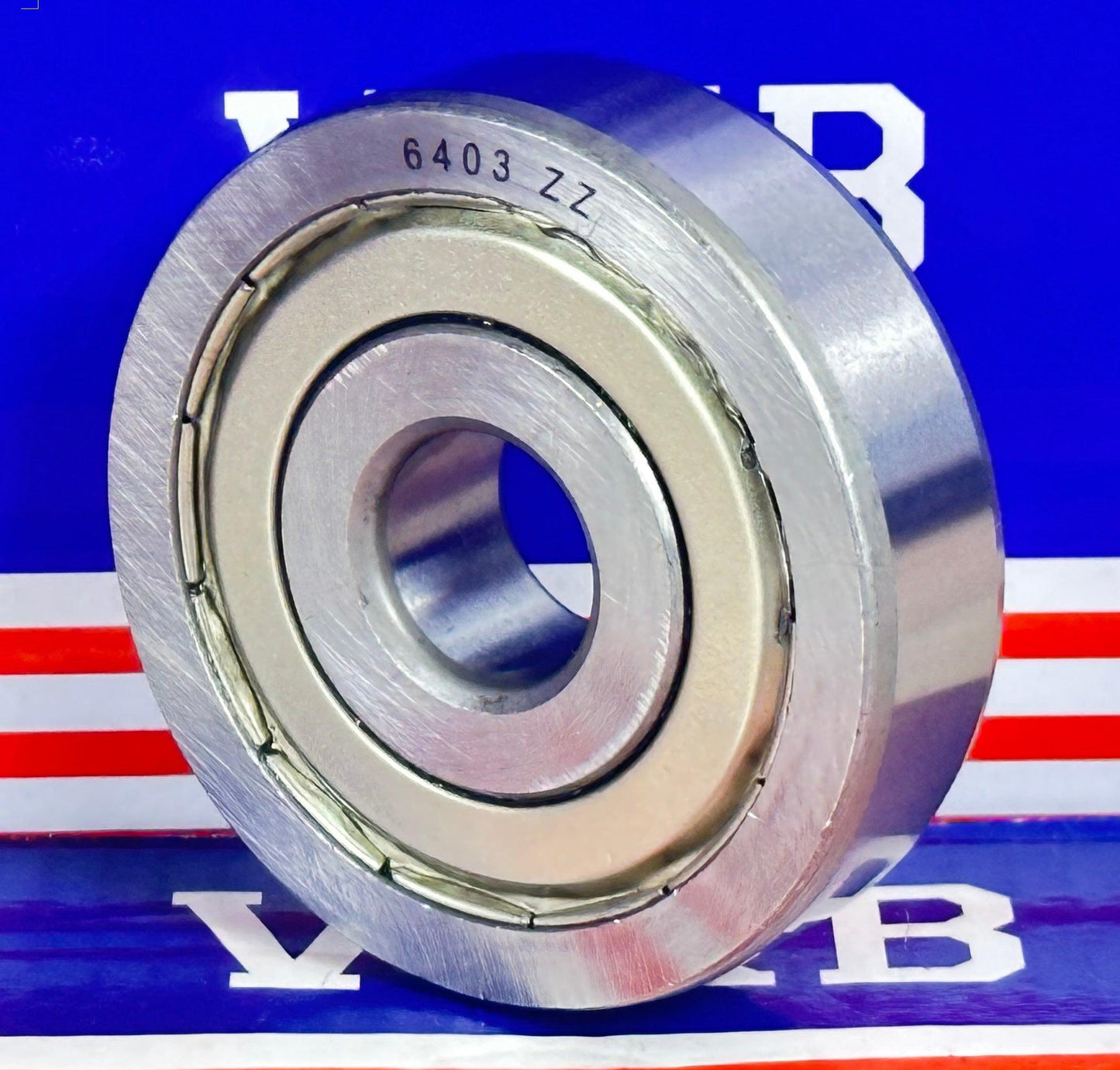 6403ZZ Metal Shielded Ball Bearing 17x62x17mm - fast shipping 🇺🇸