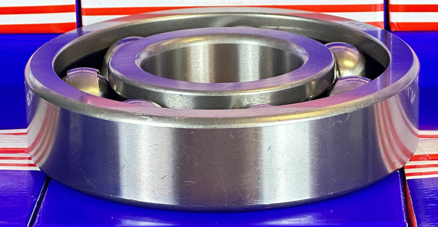 6412 C3 Bearing 60x150x35 Open - fast shipping 🇺🇸