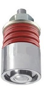66 lbs External Ball Downward Facing Spring Shock Loading Transfer Unit Caster - fast shipping 🇺🇸
