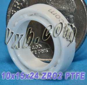 6700 Full Ceramic Bearing 10x15x4mm - fast shipping 🇺🇸