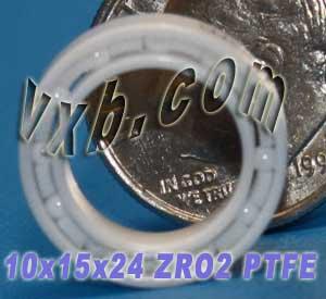 6700 Full Ceramic Bearing 10x15x4mm - fast shipping 🇺🇸