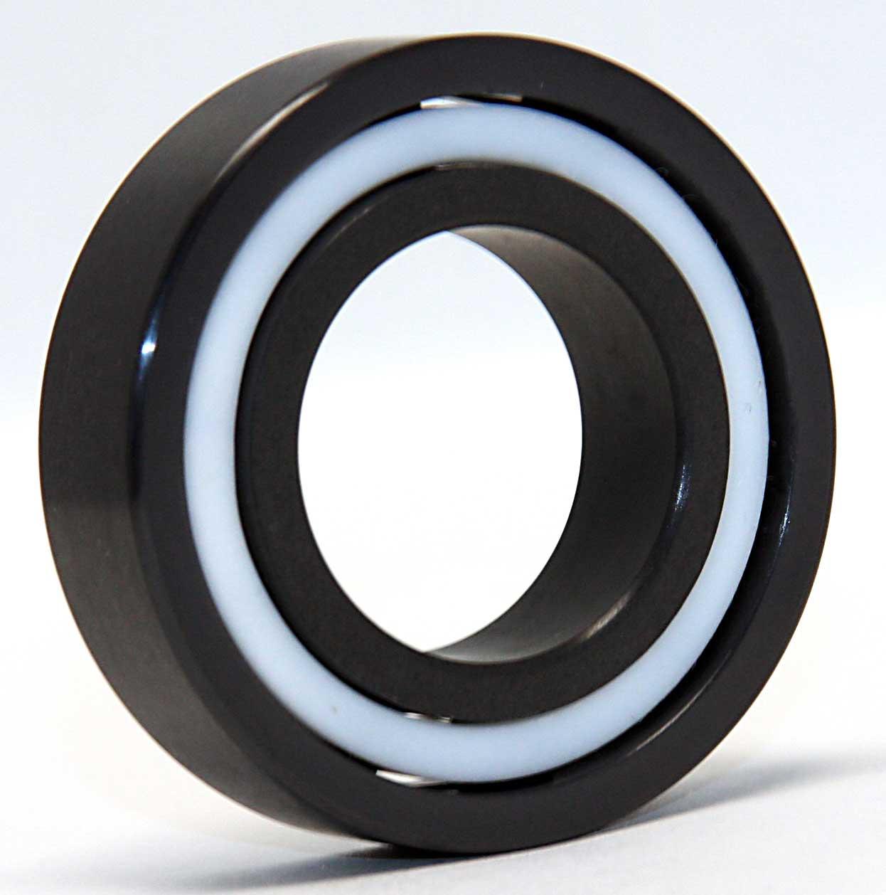 6800-2RS Sealed Full Ceramic Si3N4 Bearing 10x19x5mm - fast shipping 🇺🇸