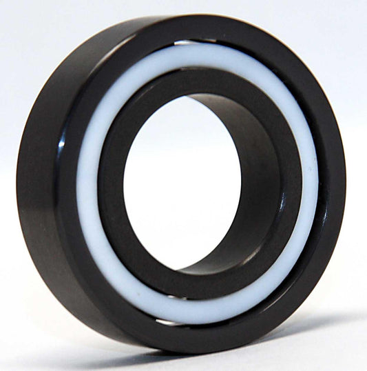 6800-2RS Sealed Full Ceramic Si3N4 Bearing 10x19x5mm - fast shipping 🇺🇸