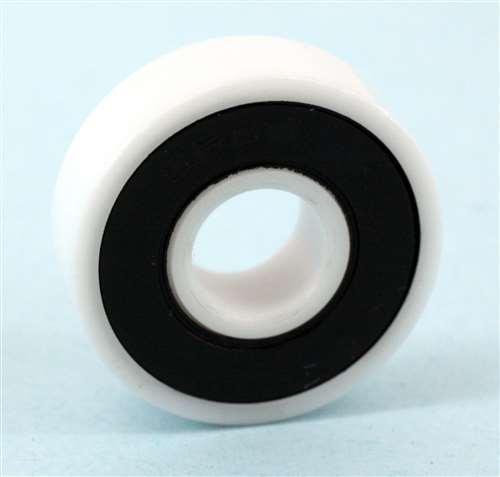 6800-2RS ZrO2/Si3n4 Full Ceramic Bearing SRL Grease - fast shipping 🇺🇸