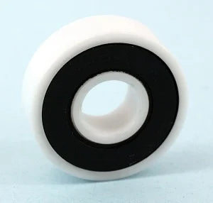 6800-2RS ZrO2/Si3n4 Full Ceramic Bearing SRL Grease - fast shipping 🇺🇸