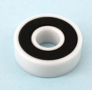 6800-2RS ZrO2/Si3n4 Full Ceramic Bearing SRL Grease - fast shipping 🇺🇸