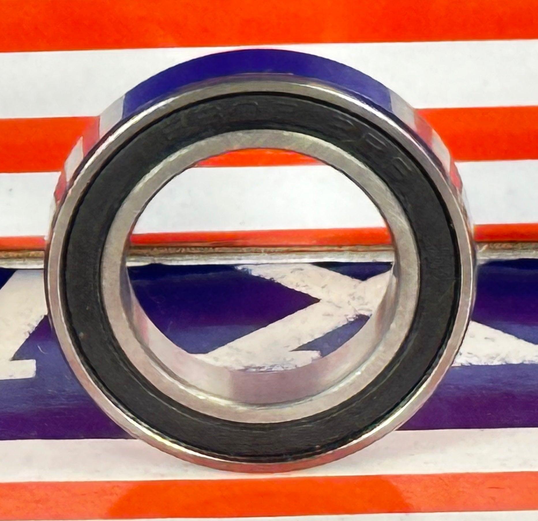 Premium 6802-2RS Ball Bearing 6802RS - fast shipping 🇺🇸