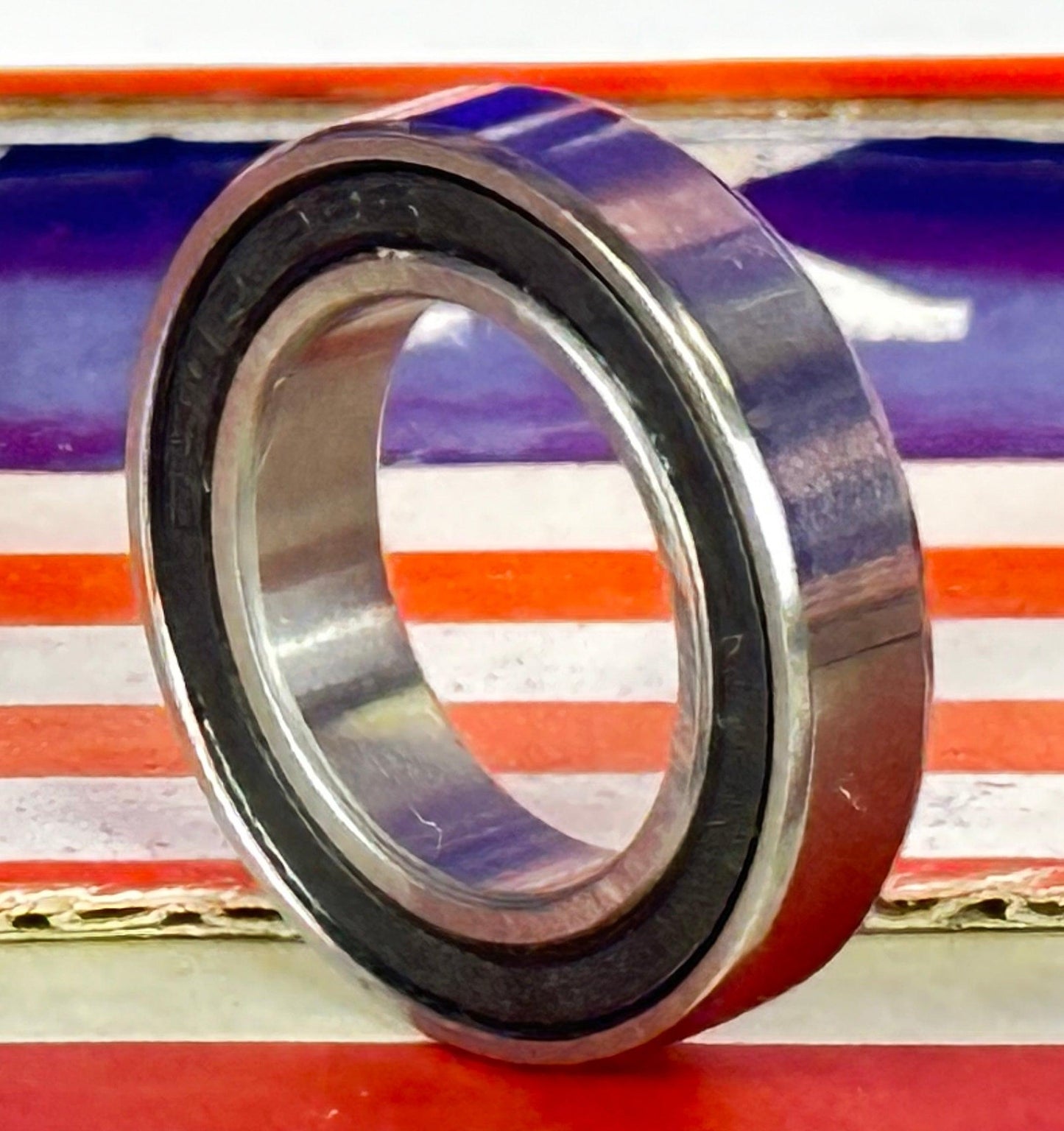 6802-2RS Ceramic Bearing ABEC-5 Si3N4 15x24x5mm - fast shipping 🇺🇸