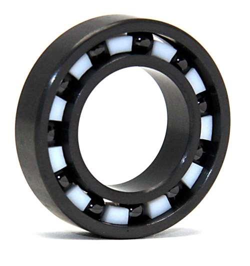 6804 Full Ceramic Bearing Si3N4/PTFE 20x32x7mm - fast shipping 🇺🇸