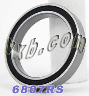 6807RS Bearing 35x47x7mm - Sealed - fast shipping 🇺🇸