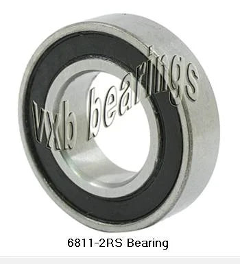 6812-2RS Bearing Deep Groove 6812-2RS - fast shipping 🇺🇸