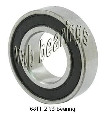 6812-2RS Bearing Deep Groove 6812-2RS - fast shipping 🇺🇸