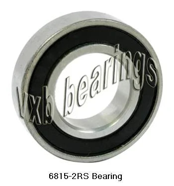 6815-2RS Bearing Deep Groove 6815-2RS - fast shipping 🇺🇸
