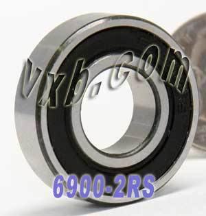 Premium 6900-2RS Bearing Sealed 10x22x6mm - fast shipping 🇺🇸