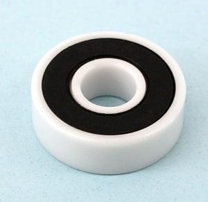 6900-2RS Full Ceramic Bearing 10x22x6mm Si3N4/PTFE - fast shipping 🇺🇸
