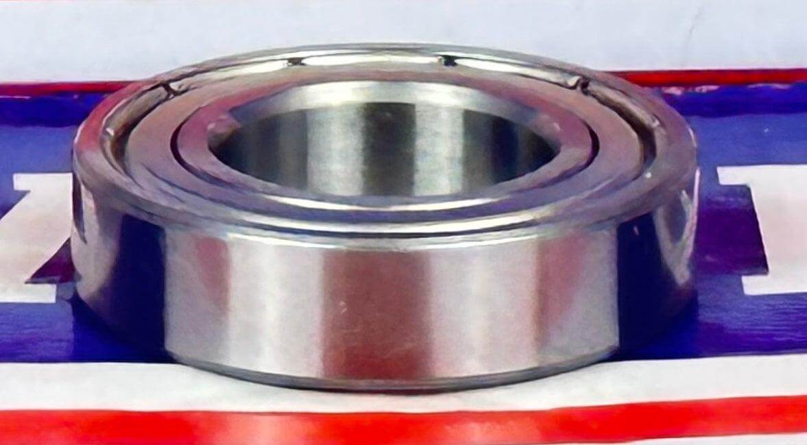 6902ZZ Wheelchair Bearing - 15x28x7mm Shielded Ball Bearing - fast shipping 🇺🇸