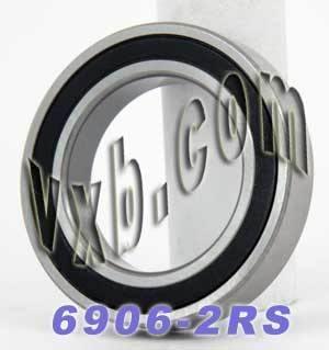 6906-2RS Bearing 30x47x9 Sealed - fast shipping 🇺🇸