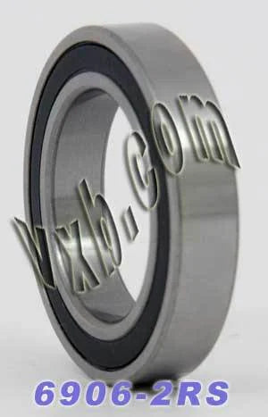 6906-2RS Bearing 30x47x9 Sealed - fast shipping 🇺🇸