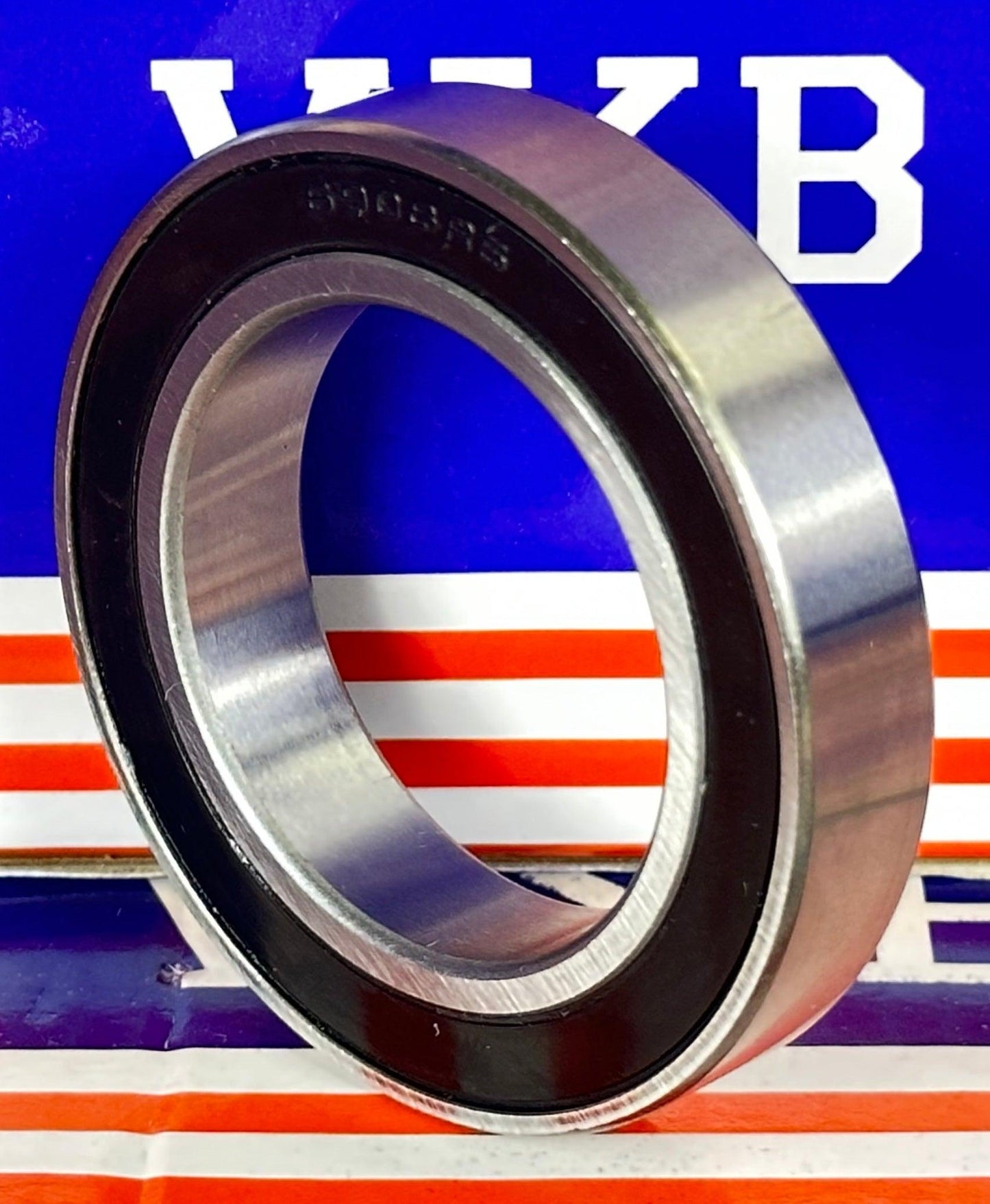 6908-2RS Ceramic Si3N4 ABEC 7 Sealed Ball Bearing 40x62x12mm - fast shipping 🇺🇸