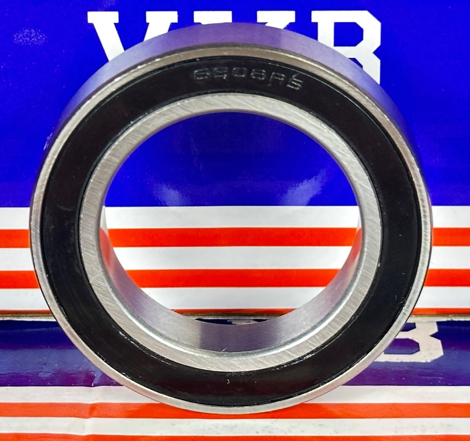 6908-2RS Ceramic Si3N4 Sealed Ball Bearing 40x62x12mm - fast shipping 🇺🇸