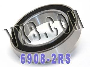 6908-2RS Sealed Bearing 40x62x12mm - fast shipping 🇺🇸