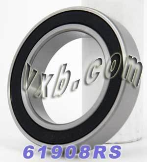 61908RS1 Bearing 40x62x12mm - Sealed - fast shipping 🇺🇸