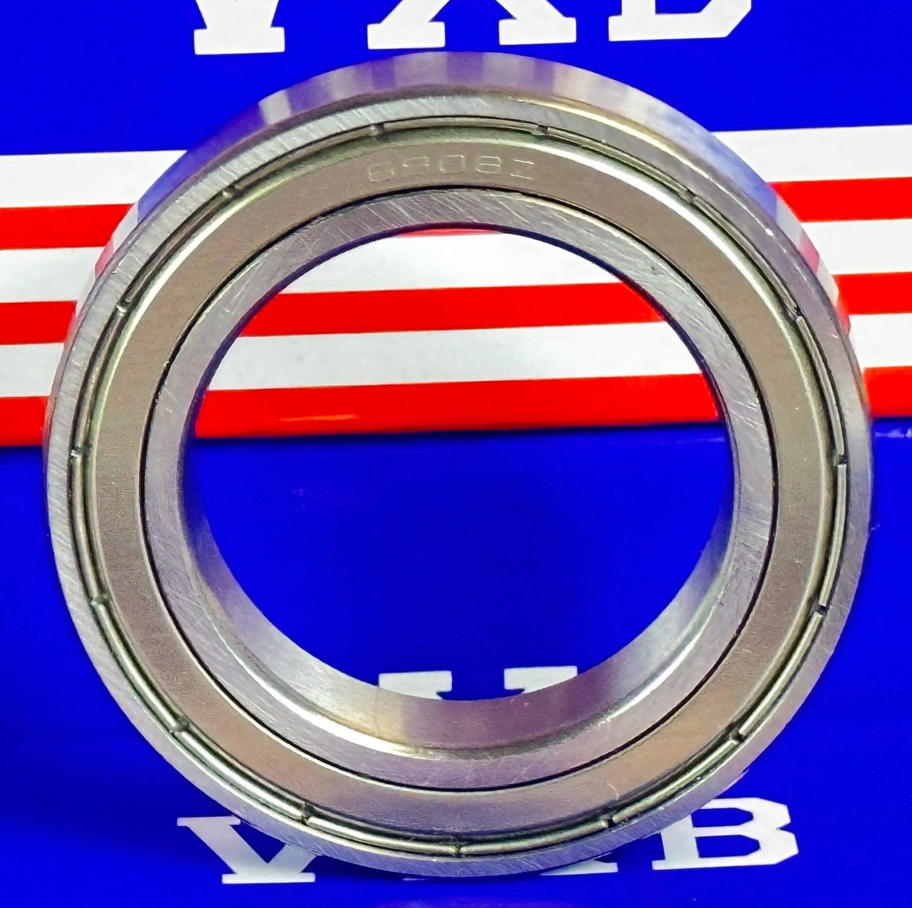 OEM 6908ZZ Ball Bearing with Krytox Grease - fast shipping 🇺🇸