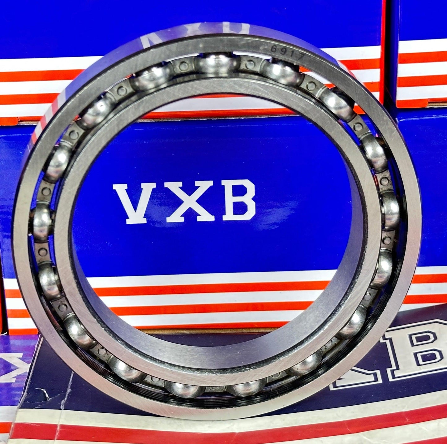 6917 Bearing 85x120x18 Open - fast shipping 🇺🇸