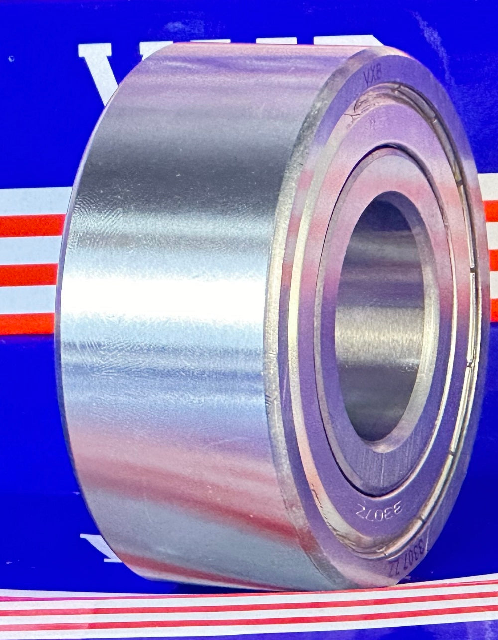 3307ZZ Angular Contact Bearing - Double Row - 35x80x34.9 Bearing - fast shipping 🇺🇸