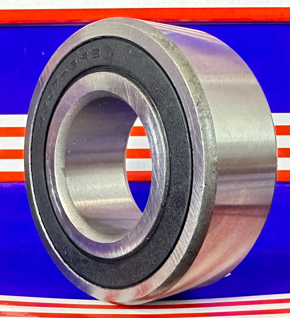 3207-2RS Auto A/C Compressor Ball Bearing - fast shipping 🇺🇸