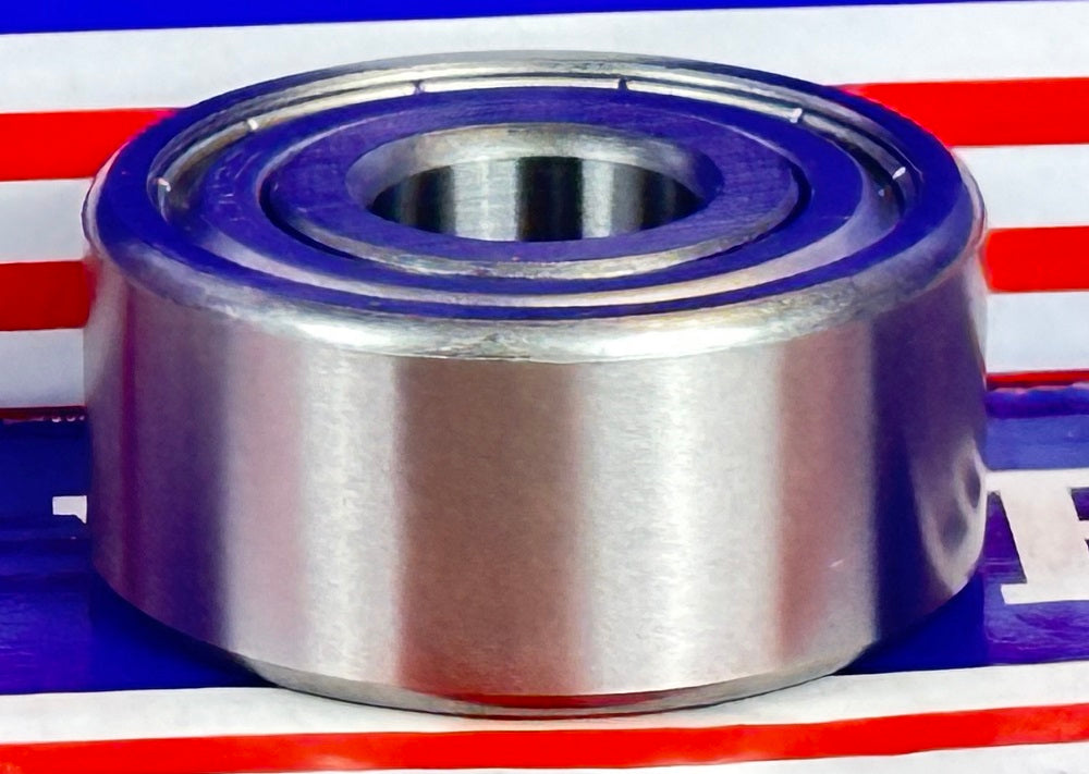 3302ZZ Angular Contact Bearing Shielded 15x42x19mm - fast shipping 🇺🇸