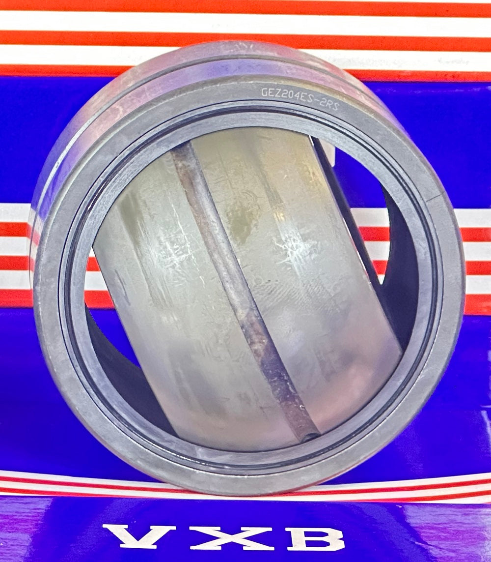GEZ204ES-2RS Spherical Plain Bearing 2 1/4x3 9/16x1 31/32 inch - fast shipping 🇺🇸