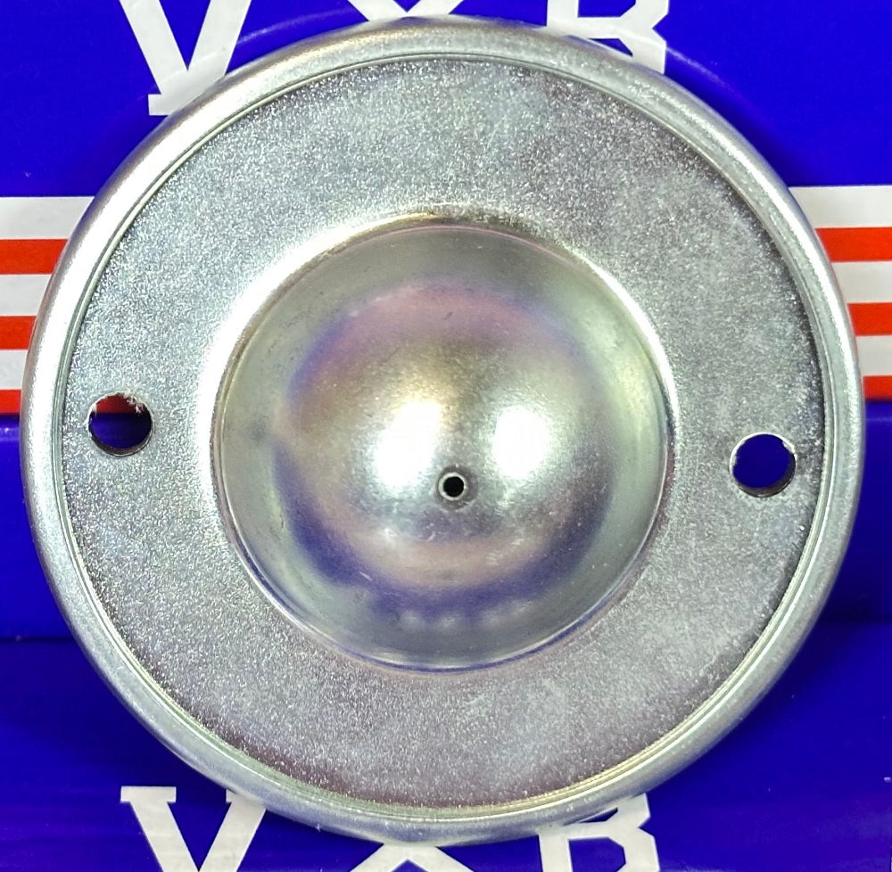 2 Holes Flange Ball Transfer Unit 1 Inch Bore Mounted Surface Bearing - fast shipping 🇺🇸