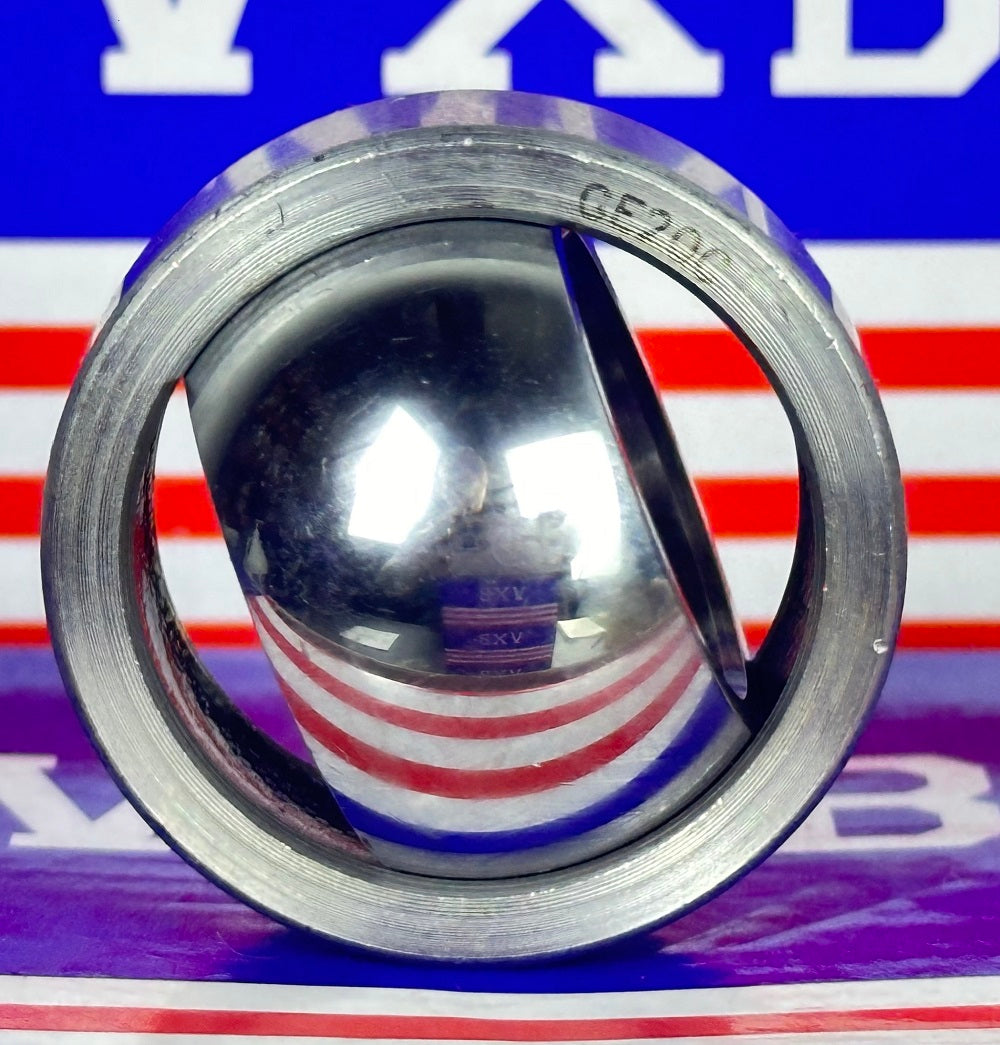 GE20C Maintenance Free Spherical Plain Bearing 20mm Steel - PTFE Composite - fast shipping 🇺🇸