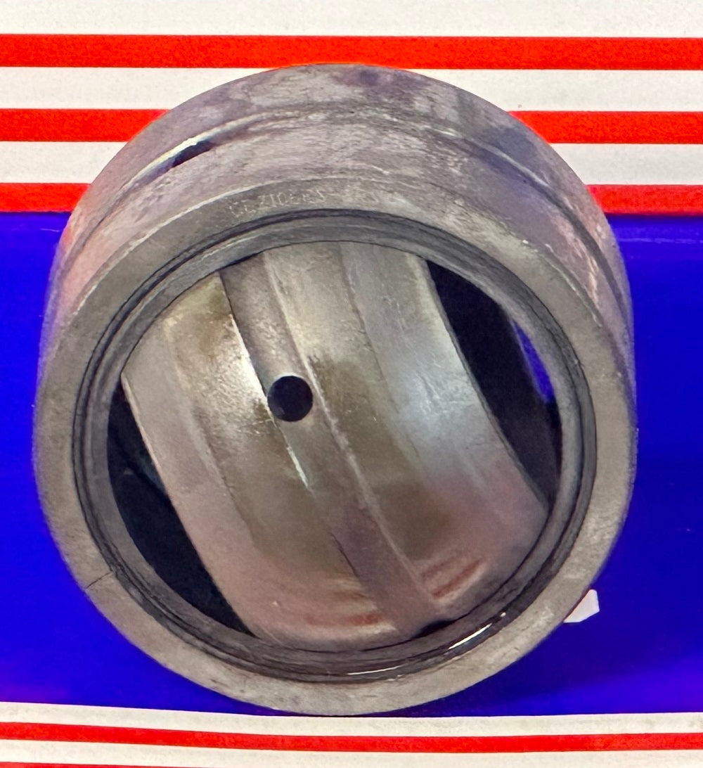 GEZ106ES-2RS Spherical Plain Bearing 1 3/8x2 3/16x1 3/16 inch - fast shipping 🇺🇸