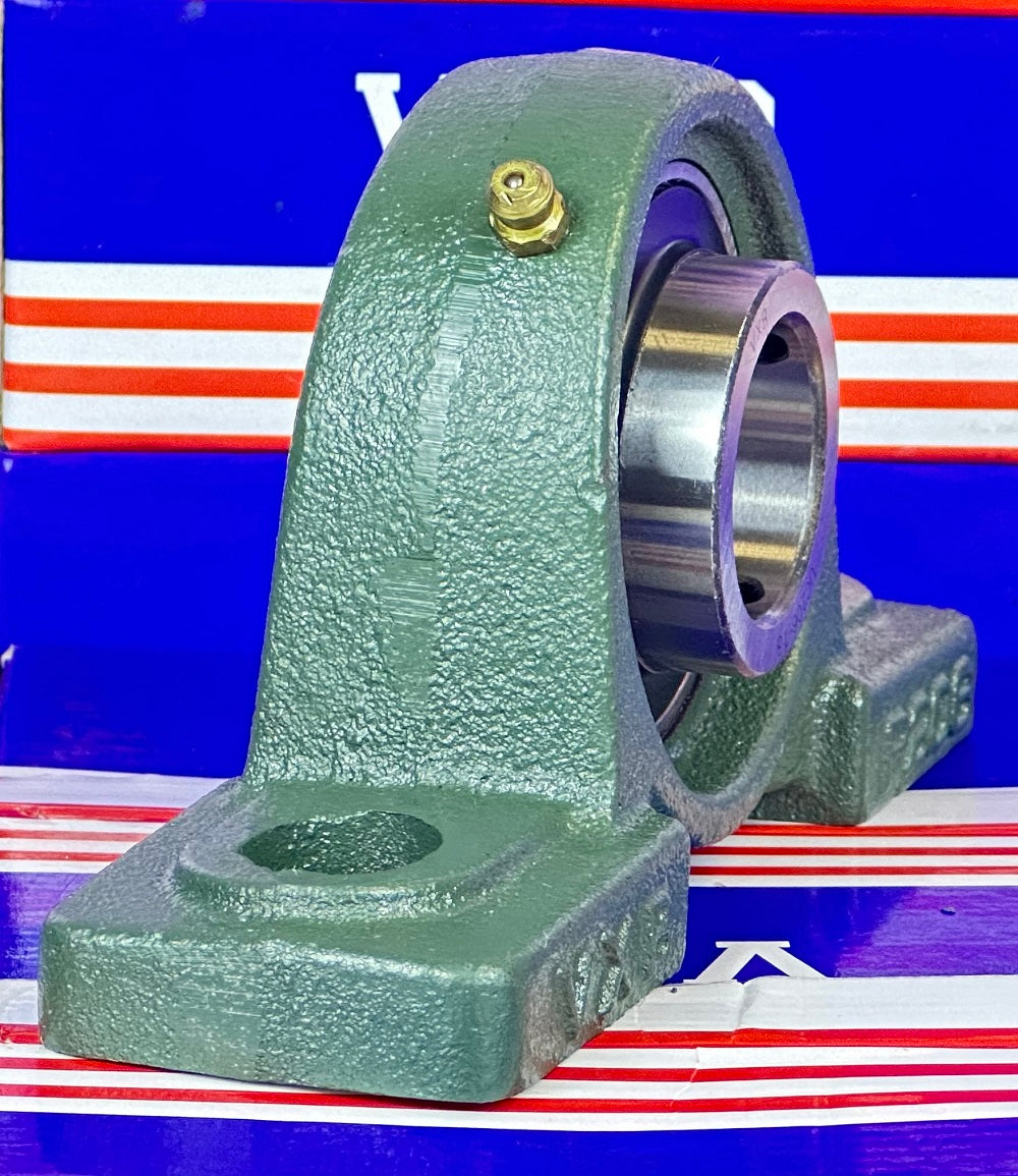 1-1/8 Bearing UCP206-18 Pillow Block Cast Housing Mounted Bearing