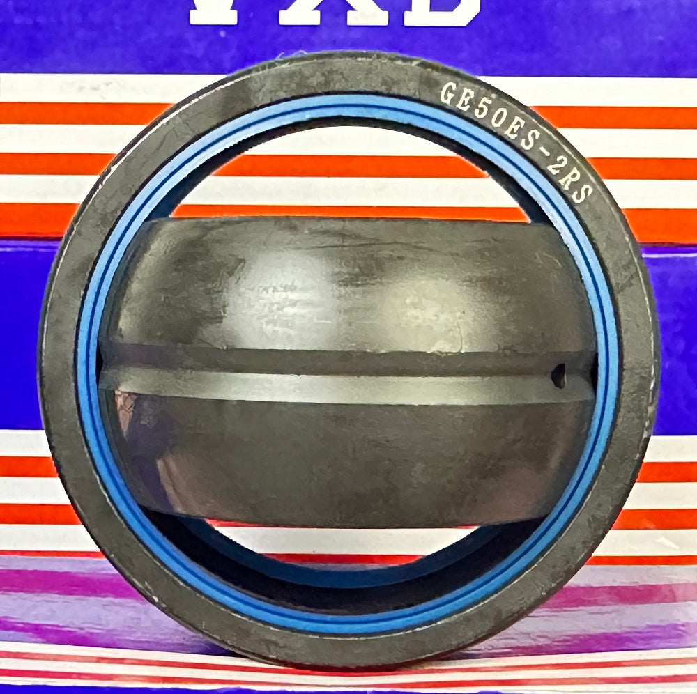 GE50ES-2RS Double Sealed Plain Bearing 50x75x35 - fast shipping 🇺🇸