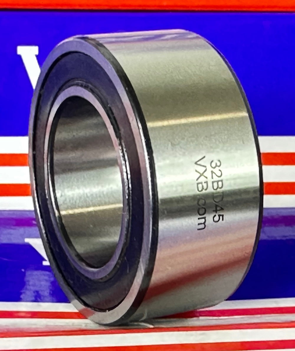 32BD45 Bearing Double Row Sealed 32x55x23mm - fast shipping 🇺🇸