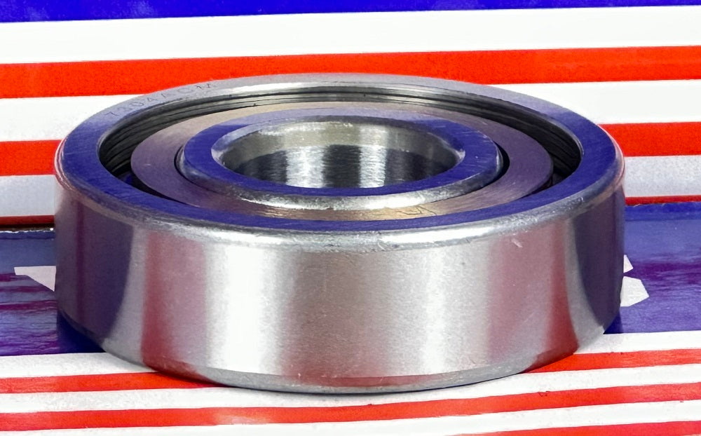 7304ACM Angular Contact bearing Bronze Cage 20x52x15mm - fast shipping 🇺🇸