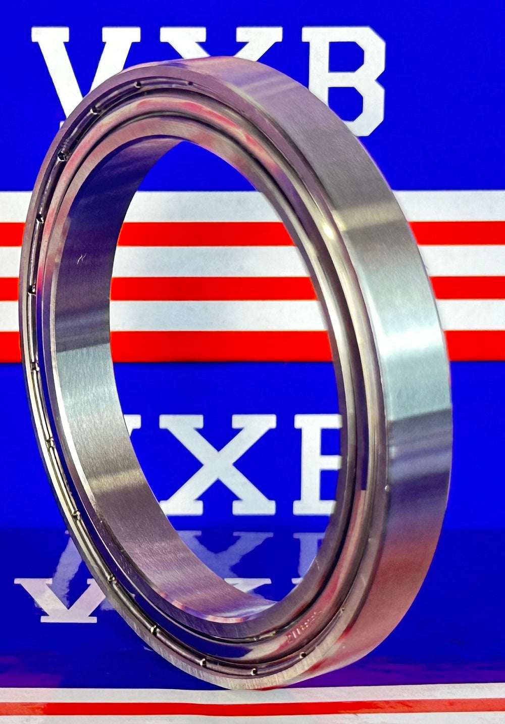 S6811ZZ Food Grade Stainless Steel Ball Bearing - fast shipping 🇺🇸
