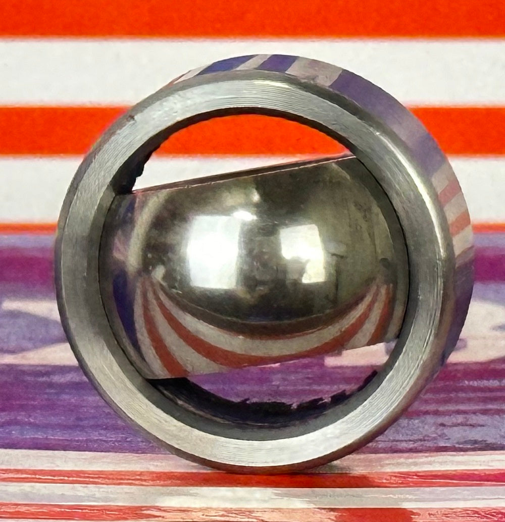 GE12C Maintenance Free Spherical Plain Bearing 12mm Steel - PTFE Composite - fast shipping 🇺🇸