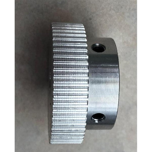 6mm Bore Aluminum Timing Pulley 2mm Pitch 60 Teeth 6mm Wide Belt Groove for 3D printer GT2 - fast shipping 🇺🇸