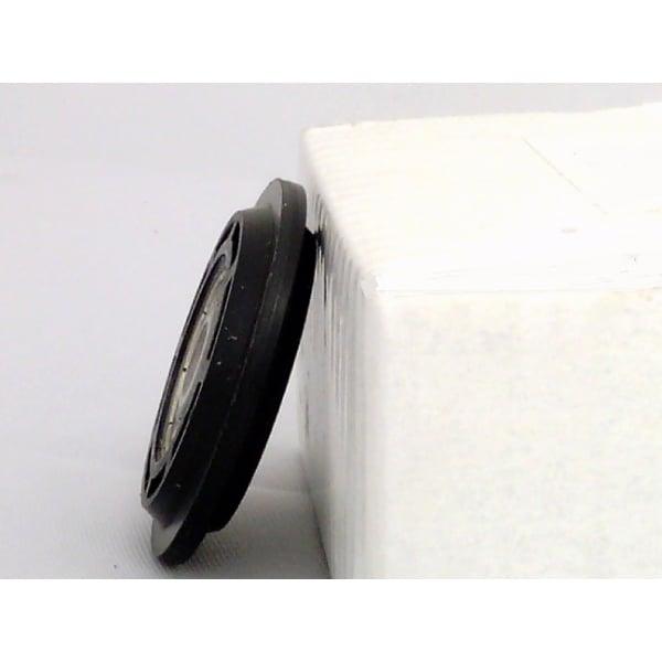 6mm Bore Bearing - 40mm pom plastic roller wheel Miniature Ball Bearing NYLON pulley 6x40x8mm - fast shipping 🇺🇸
