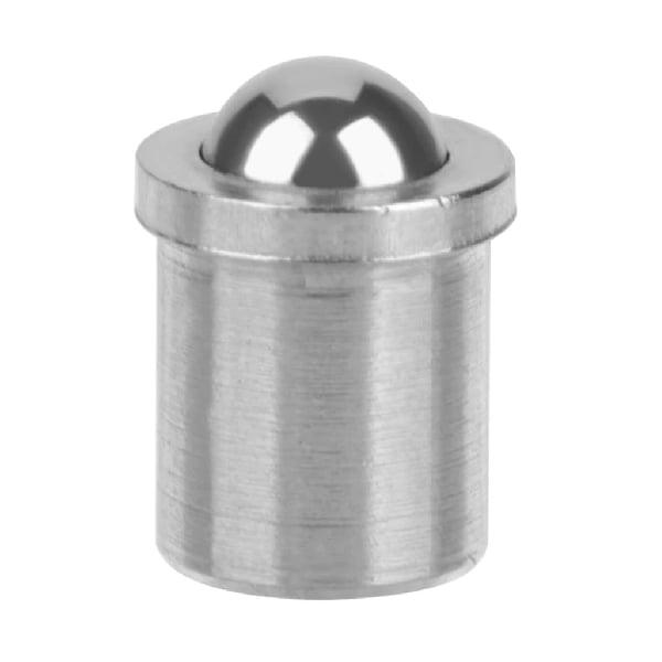 6mm x 7mm Drop-in Stainless Steel Spring Ball Plunger - fast shipping 🇺🇸