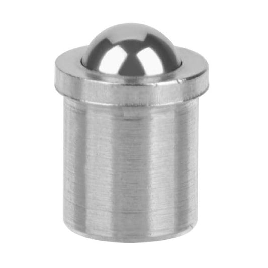 6mm x 7mm Drop-in Stainless Steel Spring Ball Plunger - fast shipping 🇺🇸