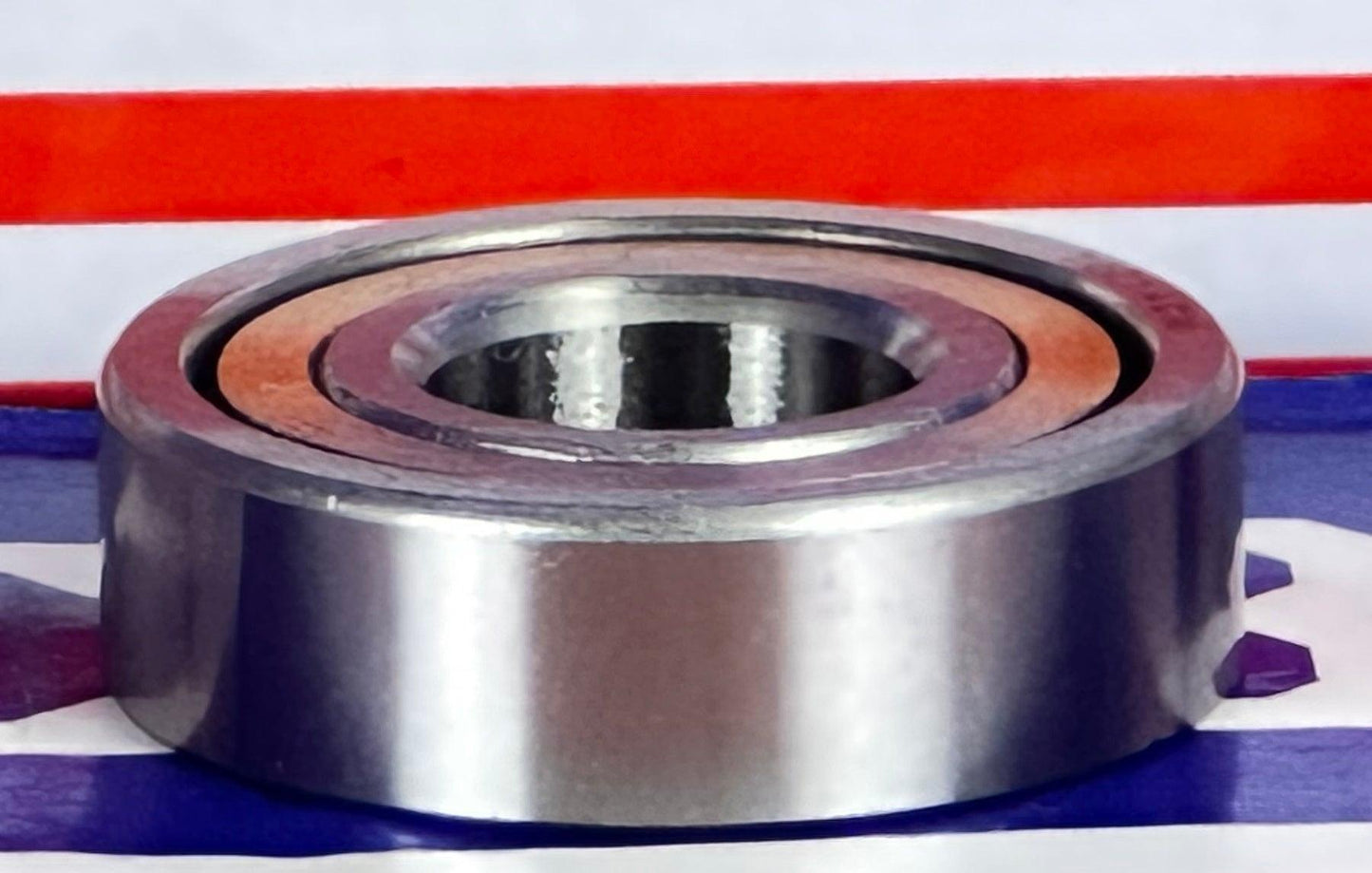 7001ACM Angular Contact bearing Bronze Cage 12x28x8mm - fast shipping 🇺🇸