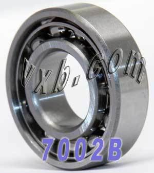 7002B Bearing Angular Contact 15x32x9mm - fast shipping 🇺🇸