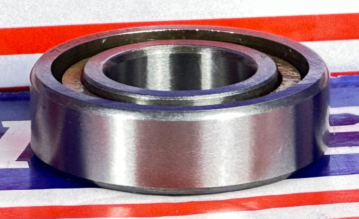 7003ACM Angular Contact bearing Bronze Cage 17x35x10mm - fast shipping 🇺🇸